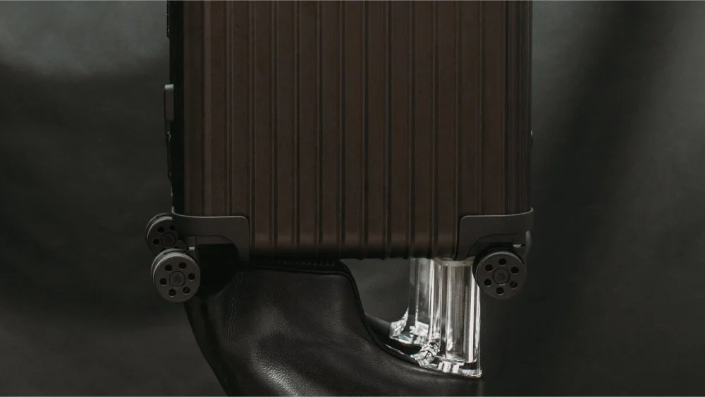 RIMOWA Enters The Visionary World Of Rick Owens Autre Magazine